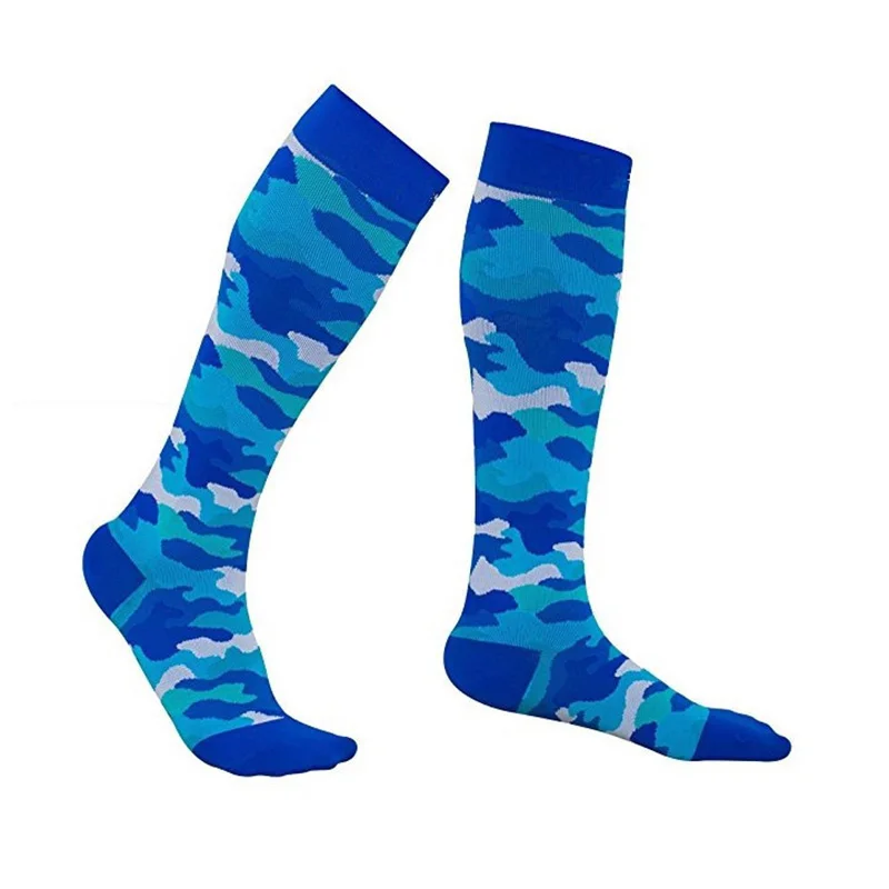 

Unisex Women&Men Ladies Sports Profession Compression Socks Nurses Relief Stretch Girl Sokken Thigh High Medias De Compresion