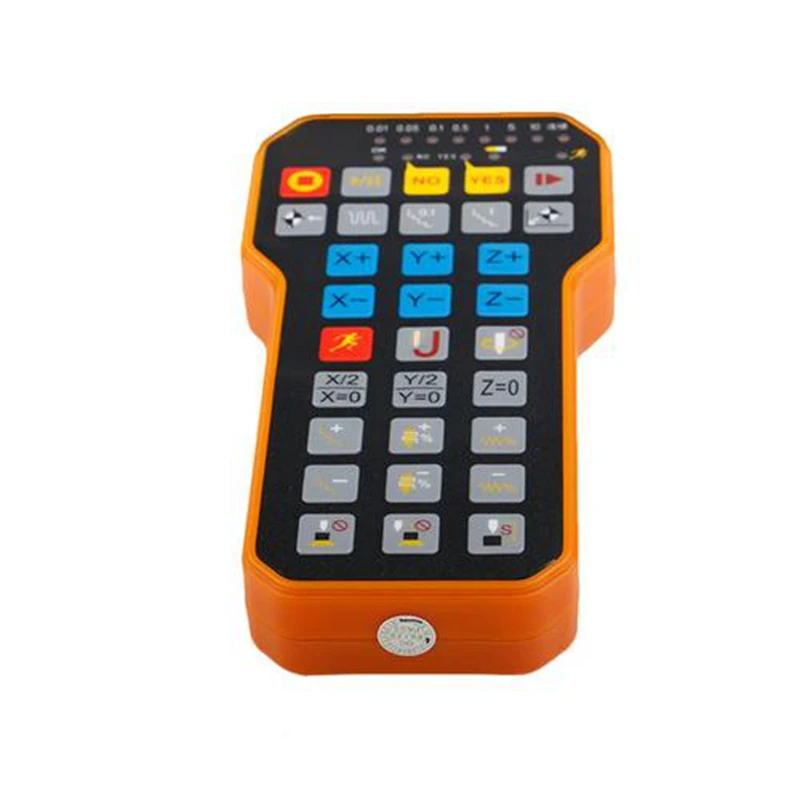CNC маховик NC Studio USB беспроводной пульт дистанционного управления 3 оси ЧПУ