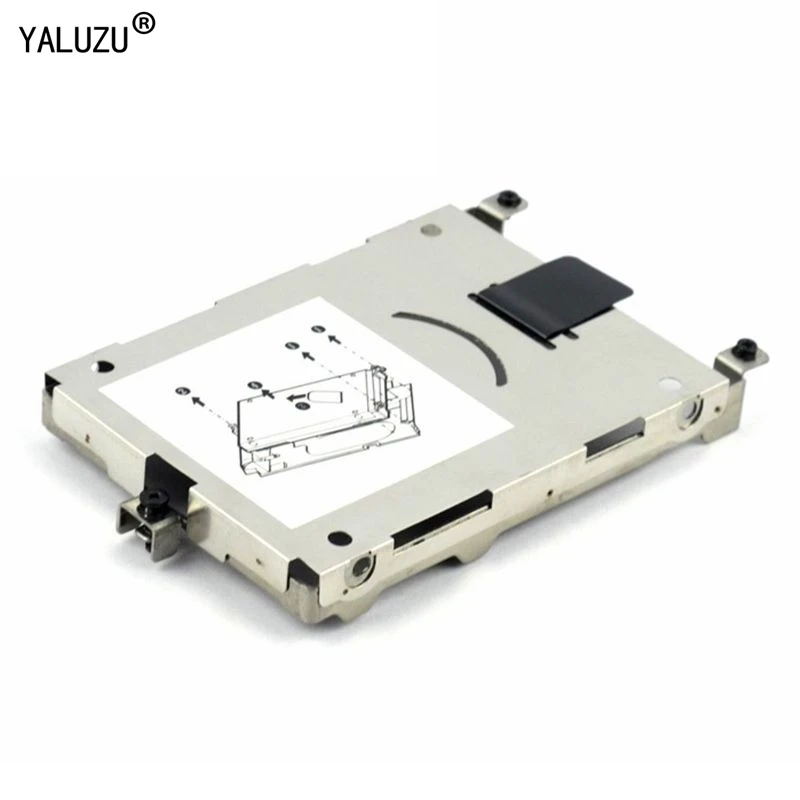Новый 1 шт. для HP ProBook 6460B 6470B 6560B 6570B 8460P 8470P 6465B 6475B 8560P 8570P жесткий диск HDD Caddy |