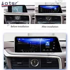 8 + 128G для Lexus RX RX300 RX350 RX400h RX450h 2016 2017 2018 2019 Автомобильный GPS Радио стерео Мультимедийный плеер Android головное устройство