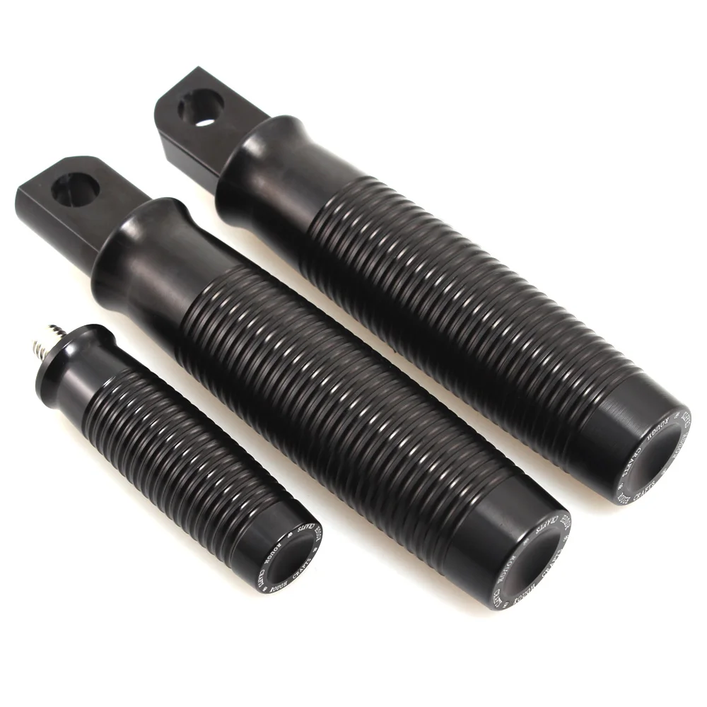 Алюминиевая Подставка для ног рычаг переключения передач и рукоятки Harley Sportster 1200