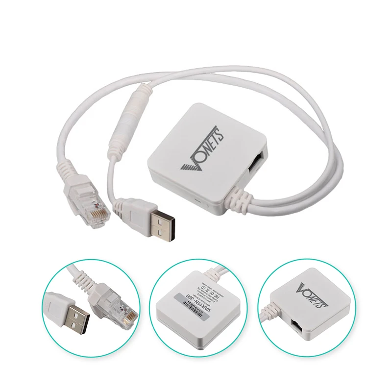 Беспроводной мини-роутер Vonets сетевой сигнал мостовое реле Расширенный AP