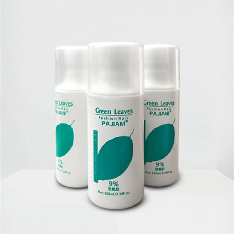 Ароматический молочный крем для волос с густым диоксигеном отбеливающий порошок