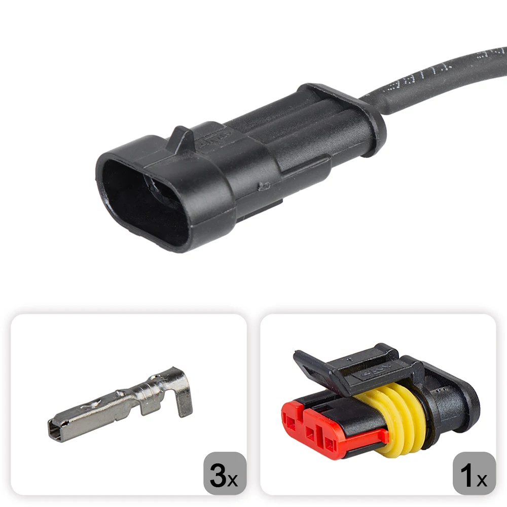 Universal Vacuum Sensor Boost Pressure Unit for Electonic Gauge TBM-01-1 |