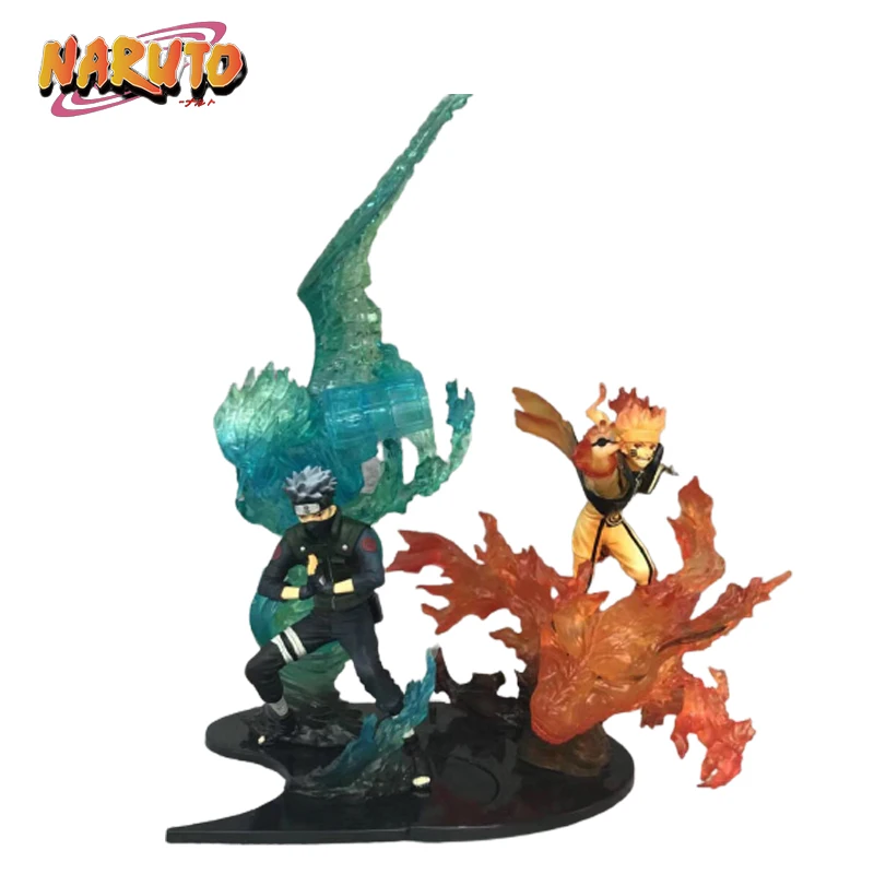 Фигурка героя мультфильма Наруто 3 вида |