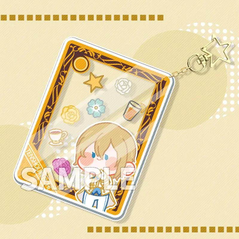 Аниме ансамбль звезды Sakuma Ritsu Amagi Rinne Shake Fighter брелок школьная сумка Подвеска