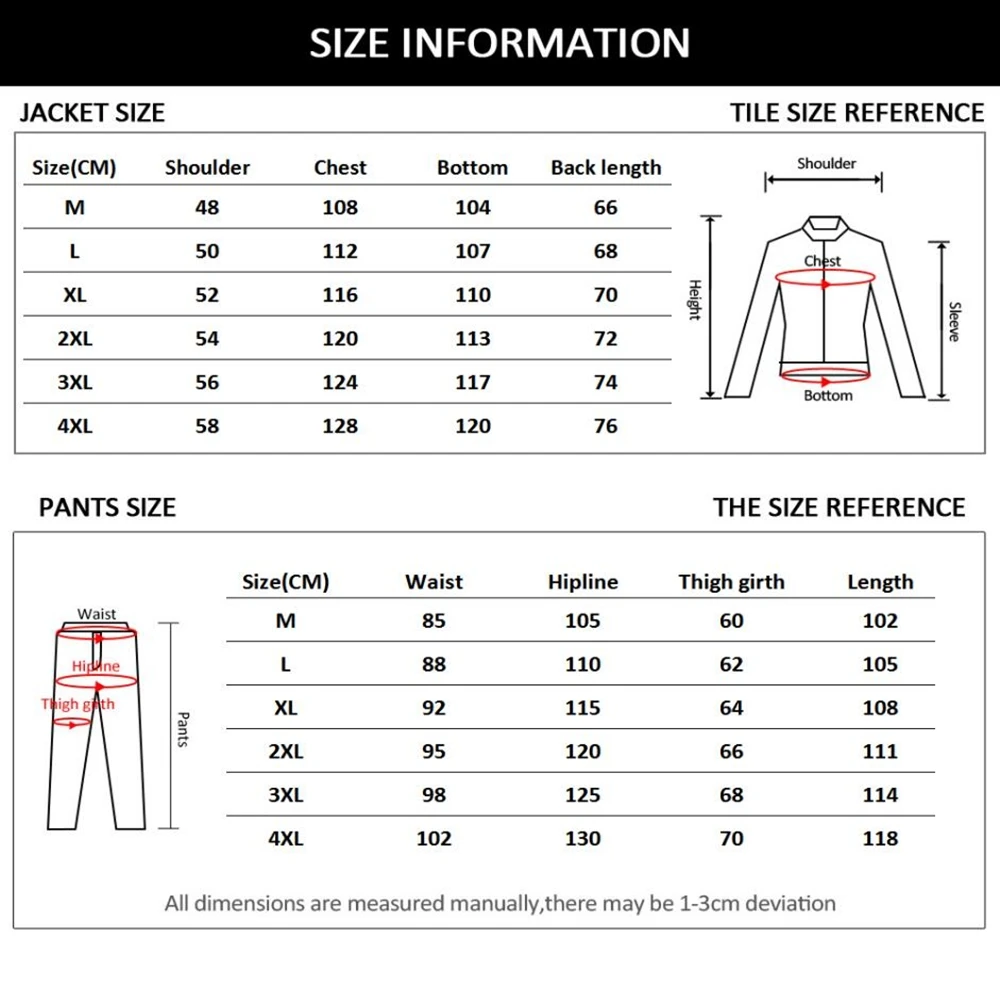 Мужская мотоциклетная куртка и брюки для езды на мотоцикле комплект из
