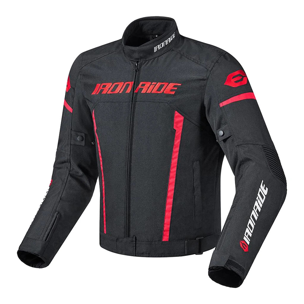 

Armour Protection Motorbike Motorcycle Jacket Coat Waterproof Windproof