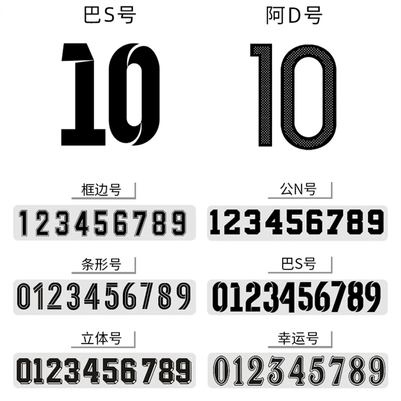 Additional Pay on Your Order For Jerseys Add Printing Customize Number Name Logo Sponsor Team Custom |