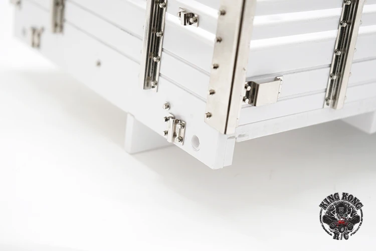 

KingKong RC D-E009 Old Jiefang CA10 1/12 ZIS-150 CA30 Full set of rear bucket tail box hardware