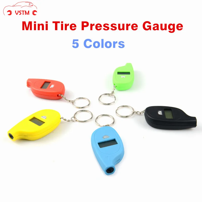 

Миниатюрный ЖК-дисплей, цифровой датчик давления воздуха в шинах для автомобиля, мотоцикла W310