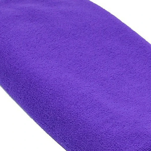 

Durable Fast Drying Microfiber Bath Towel Travel Gym Camping Sport purple