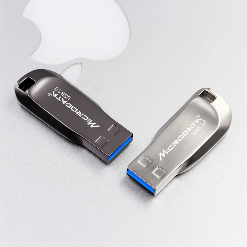 Hot sale metal USB Flash Drive 4gb 8gb 16gb flash disk Pendrive 32gb 64gb memory stick 3.0 Stick pen drive | Компьютеры и офис
