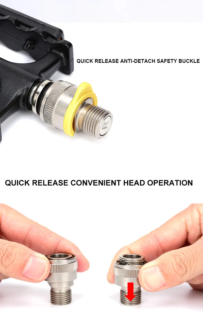 PROMEND Quick Release Bi велосипедная педаль Ультралегкая велосипедная педаль Mtb педали подшипник алюминиевый сплав педали для горного велосипеда