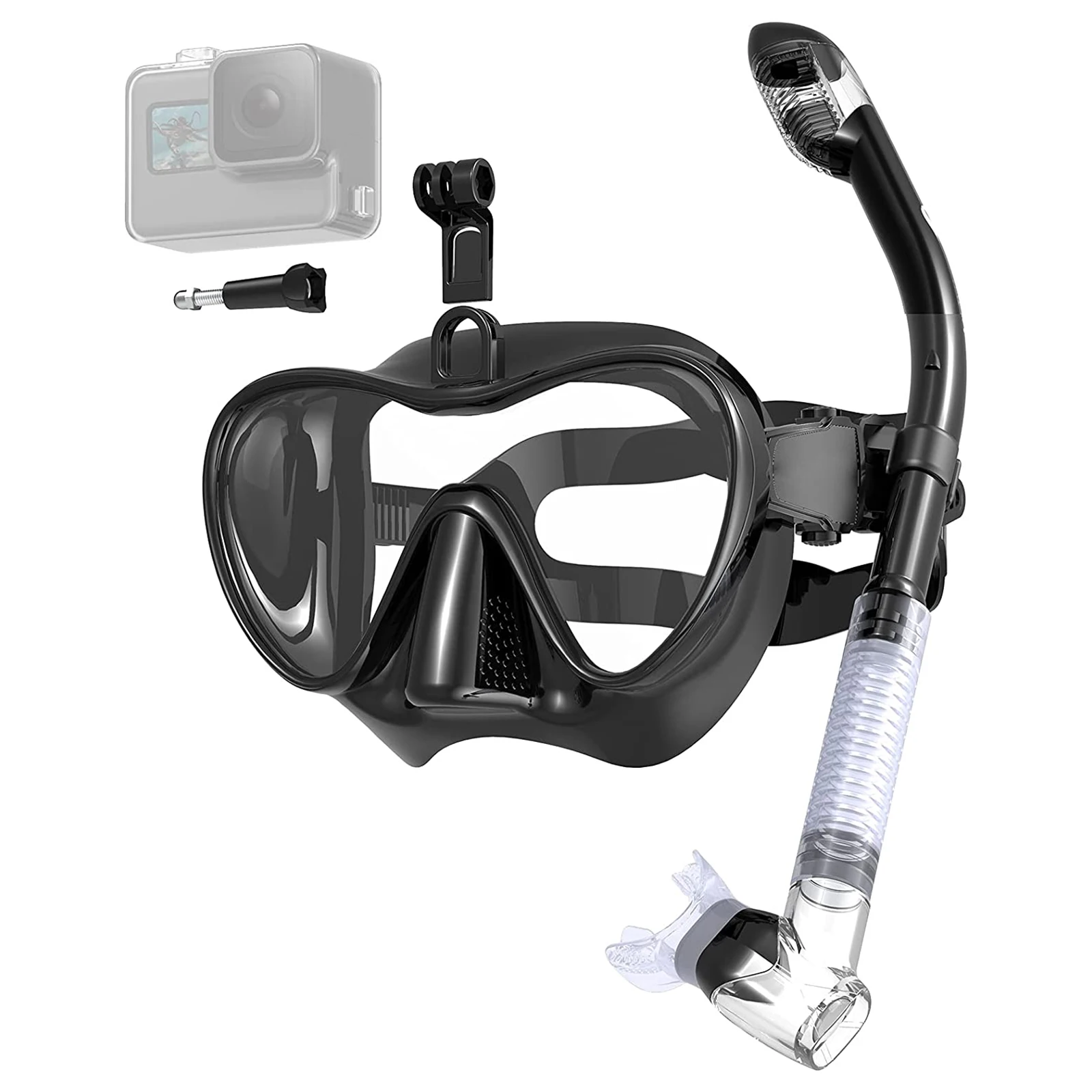 Фотокамера для дайвинга противотуманная с креплением | Спорт и развлечения