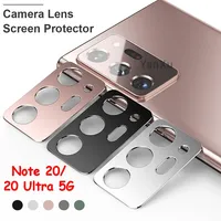 Защитное металлическое кольцо для объектива задней камеры Samsung Galaxy Note 20 Ultra