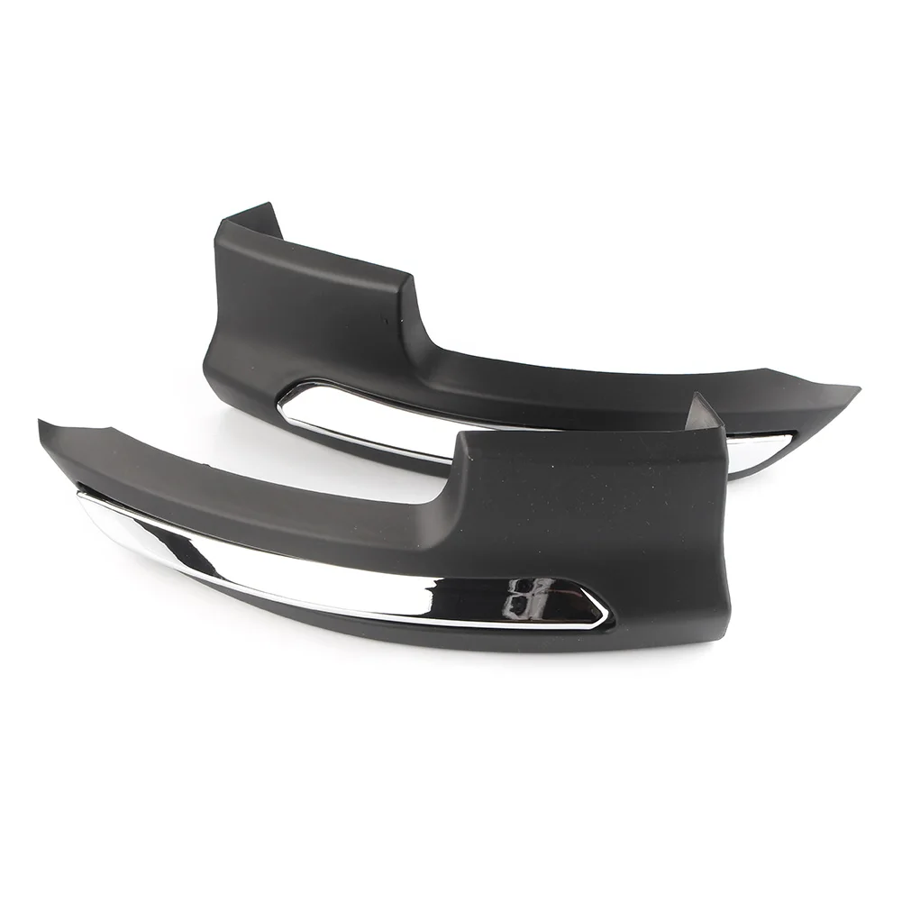 

2PCS CX-5 Rear Bumper Board Guard Skid Plate Bar Protector For Mazda CX5 2017 2018 2019 2020 Auto Car Accessories ABS Plastic