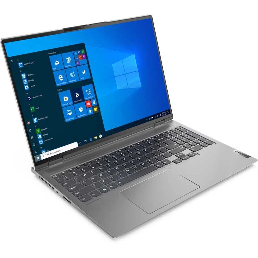 Ноутбук Lenovo Thinkbook 16p G2 ACH 16 IPS AMD Ryzen 7 5800H 3.2ГГц 16ГБ 512ГБ SSD | Компьютеры и офис