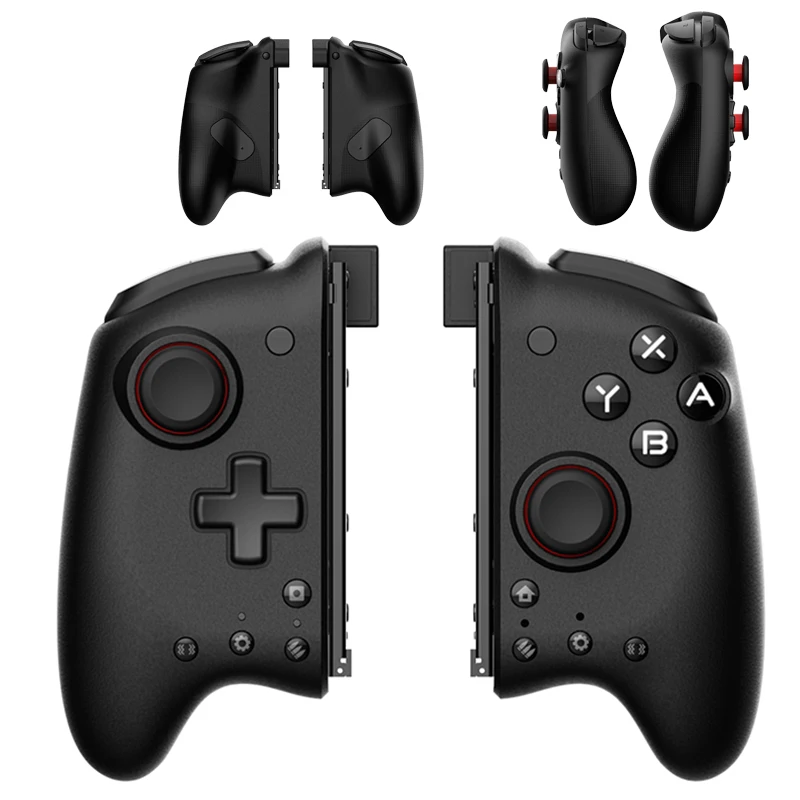 

Беспроводной игровой джойстик 1L1R для Nintendo Switch, Bluetooth-контроллер для Nintendo Switch