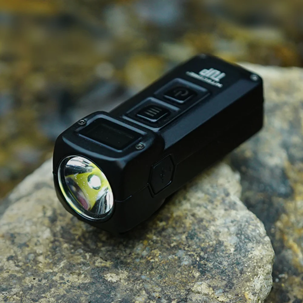 2021 NITECORE Заводское изготовление USB Перезаряжаемые 1000LM светодиодный революционный