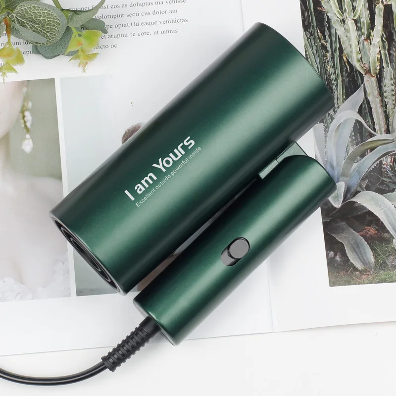 

220V Professional Portable Mini Hair Dryer 1000W For Hair Blow Dryer Styling Tools Hot/Cold Air Blow Dryer 2 Gear Adjustment