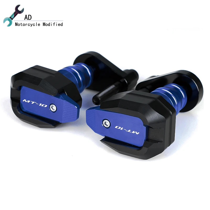 MT10 для Yamaha рамка ползунок защита от ударов мотоциклетные ползунки аксессуары