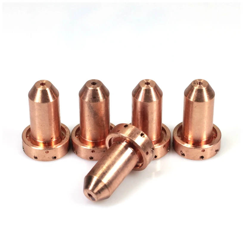 9 8233 тепловой динамики SL 60 SL100 плазменный резак расходные материалы _ сопло 120A 5 шт