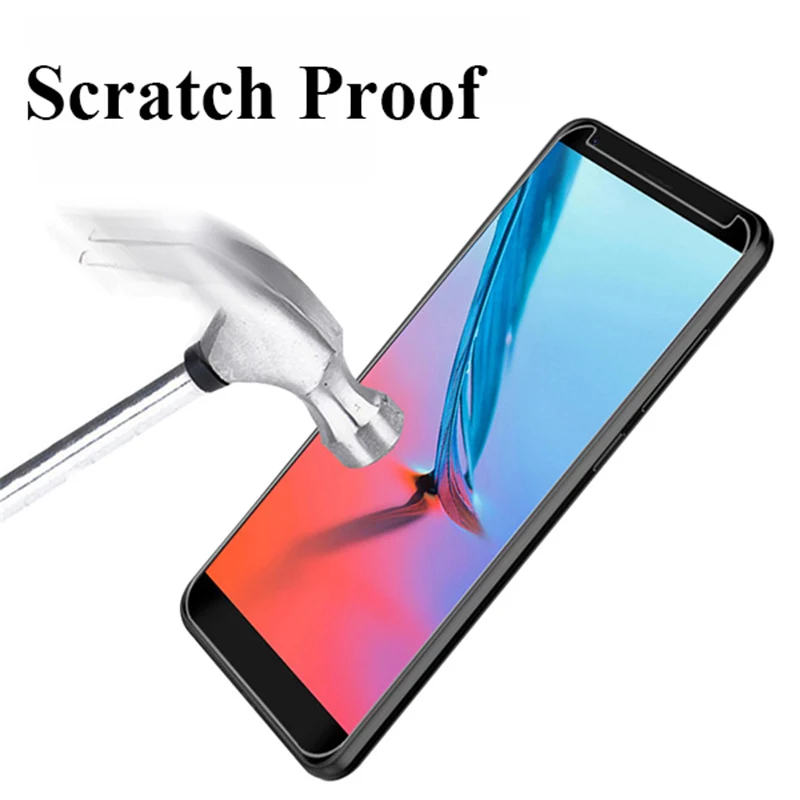 Protective On For ZTE Blade A530 V7 Lite A520 A601 V6 V8 Pro V9 Vita A510 A610 Nubia V18 N1 N2 N3 Tempered Toughened Flim | Мобильные