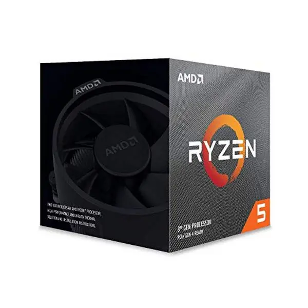 Verkaufen Prozessor AMD Ryzen 5 3600X 3,8 GHz 35 MB