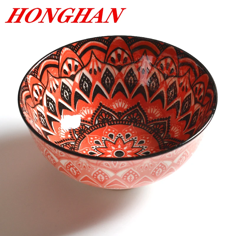 

Chinese Food Is Delicious Salad Bowl Ceramics For Kitchen Rotisserie Steak Plate Free Shipping Items Everything In The Kitchen