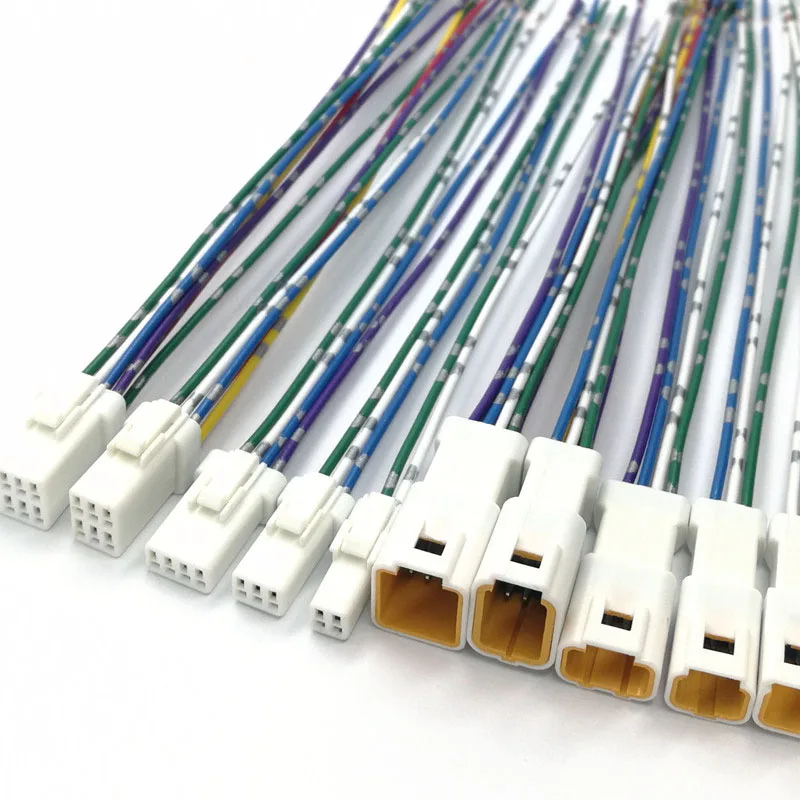 15 см 2/3/4/2 0 Pin AVSS удлинитель с женским и мужским разъемами серии JWPF мм