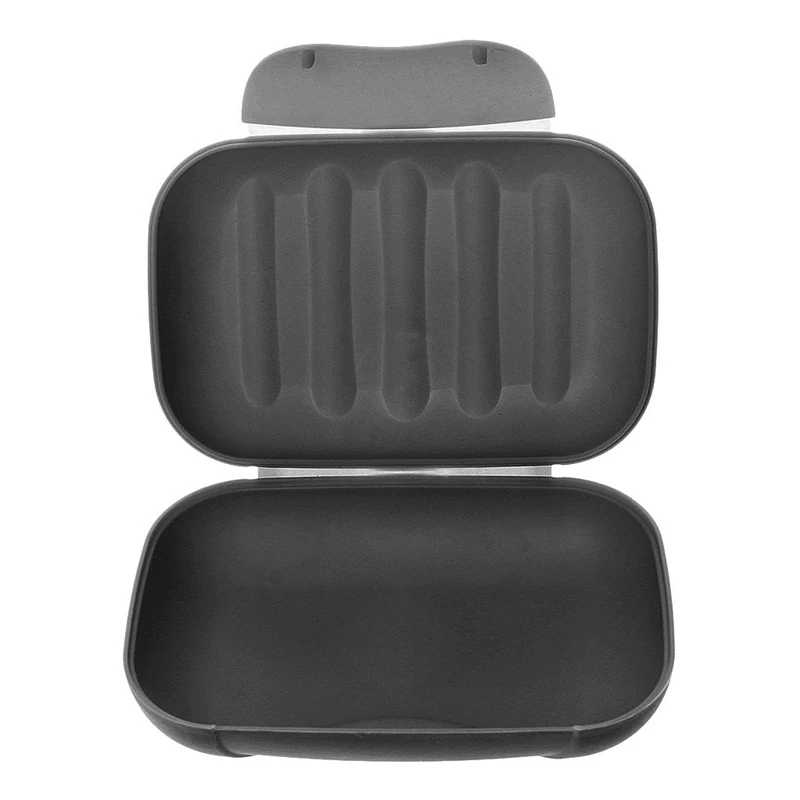 Soap Box In Abs Case Waterproof Portable Cases For Travel-Black | Спорт и развлечения