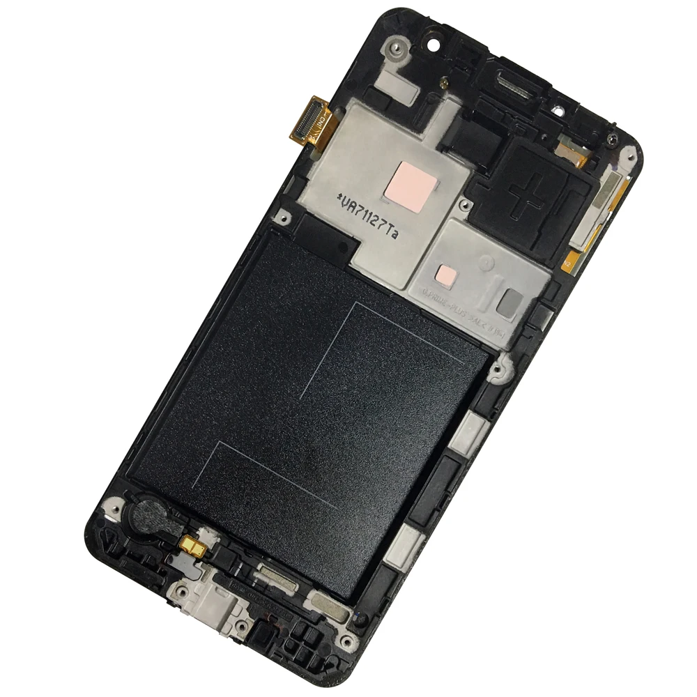 Для Samsung J2 Prime G532 SM G532F ЖК дисплей с сенсорной панелью рамкой Digitizer Assembly