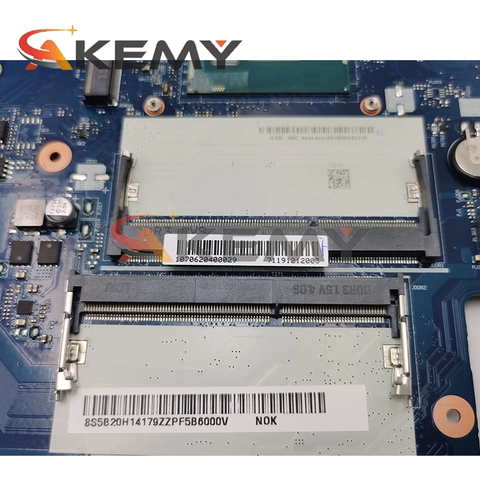 

NM-A331 For Lenovo G70-70 G70-80 Z70-70 Z70-80 B70-70 B70-80 Notebook Motherboard