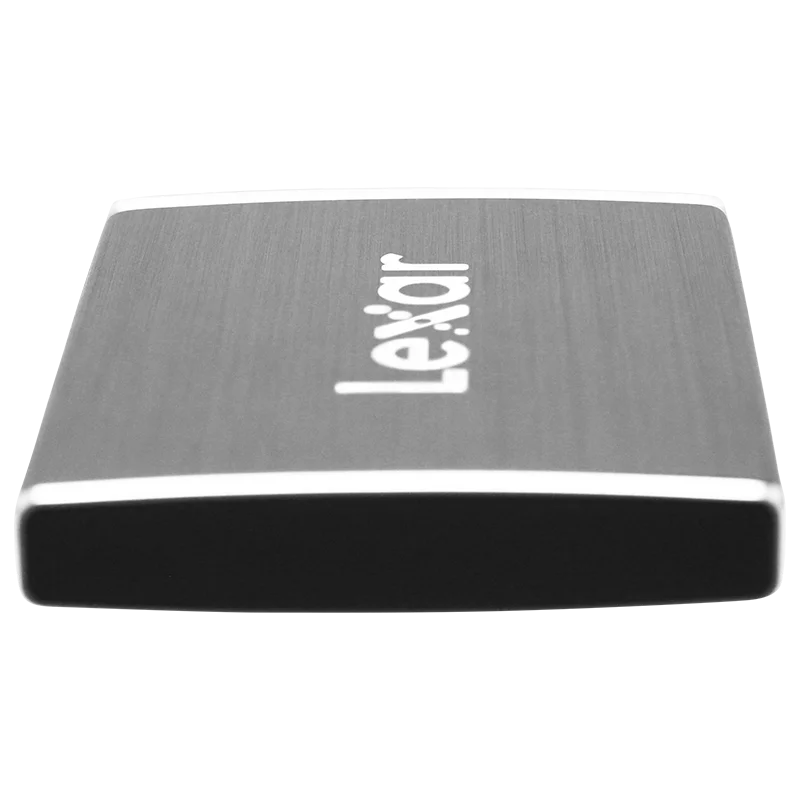 Lexar SSD SL100 disco duro externo de estado sólido 240 GB 512GB SATA3 2 5 pulgadas для компьютера|Внешние SSD| |