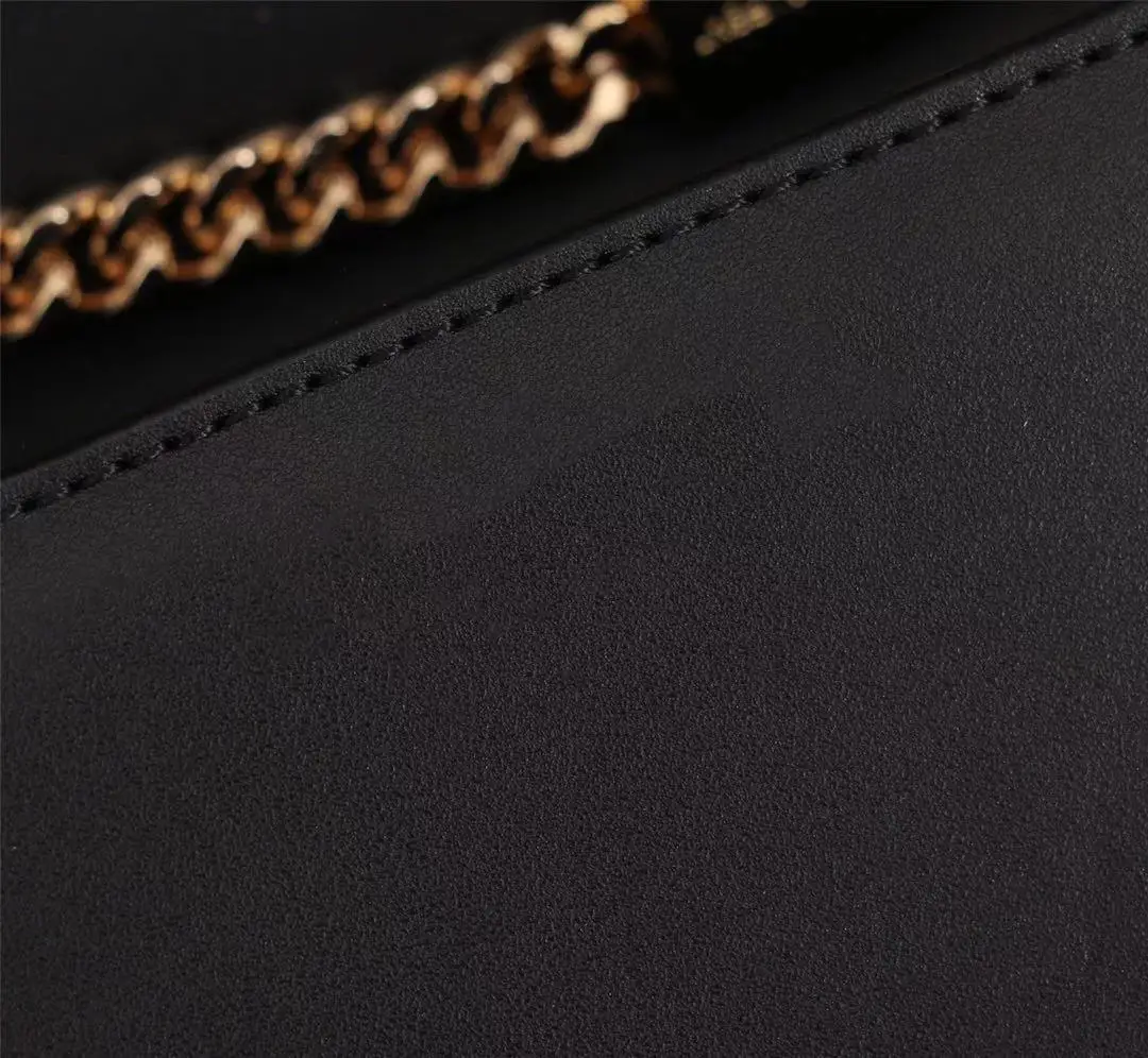 

Yang Shulin bag female 2021 new flip evening bag retro chain link bag net envy shoulder bag mail bag