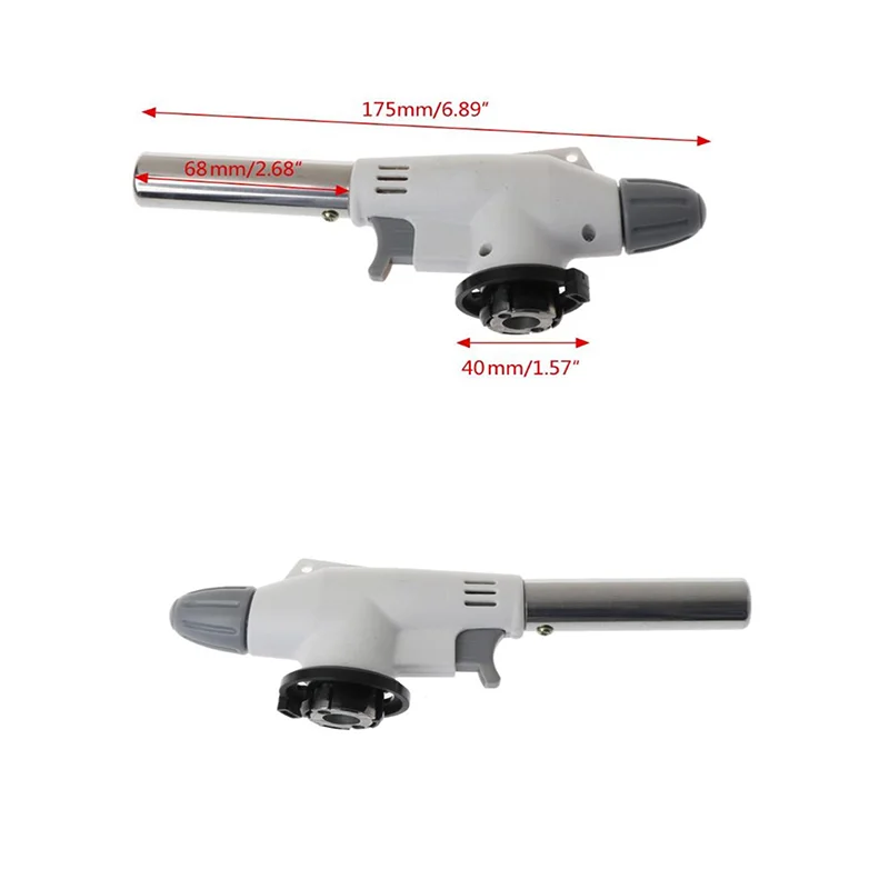 Металлический пистолет 920 1 шт. факел для сварки газовое зажигание фотолампа