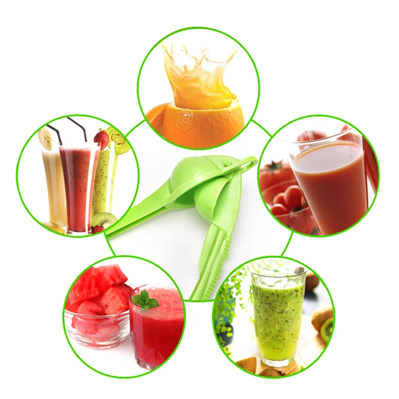 Соковыжималка для лимона ручная соковыжималка лайма апельсинов и цитрусовых