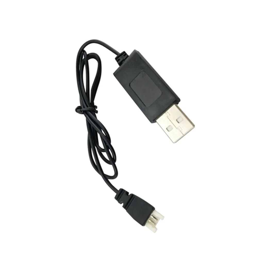 Прочный пластиковый аккумулятор USB зарядный Провод зарядное устройство кабель
