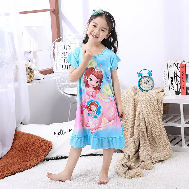 Дисней детская одежда с изображением Эльзы из мультфильма &quotХолодное сердце&quot