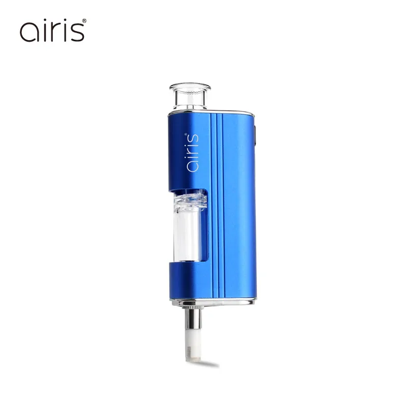 AIRISTECH airis Headbanger восковой испаритель Dip &amp Dab 2 в 1 вейп кварцевая нагревательная