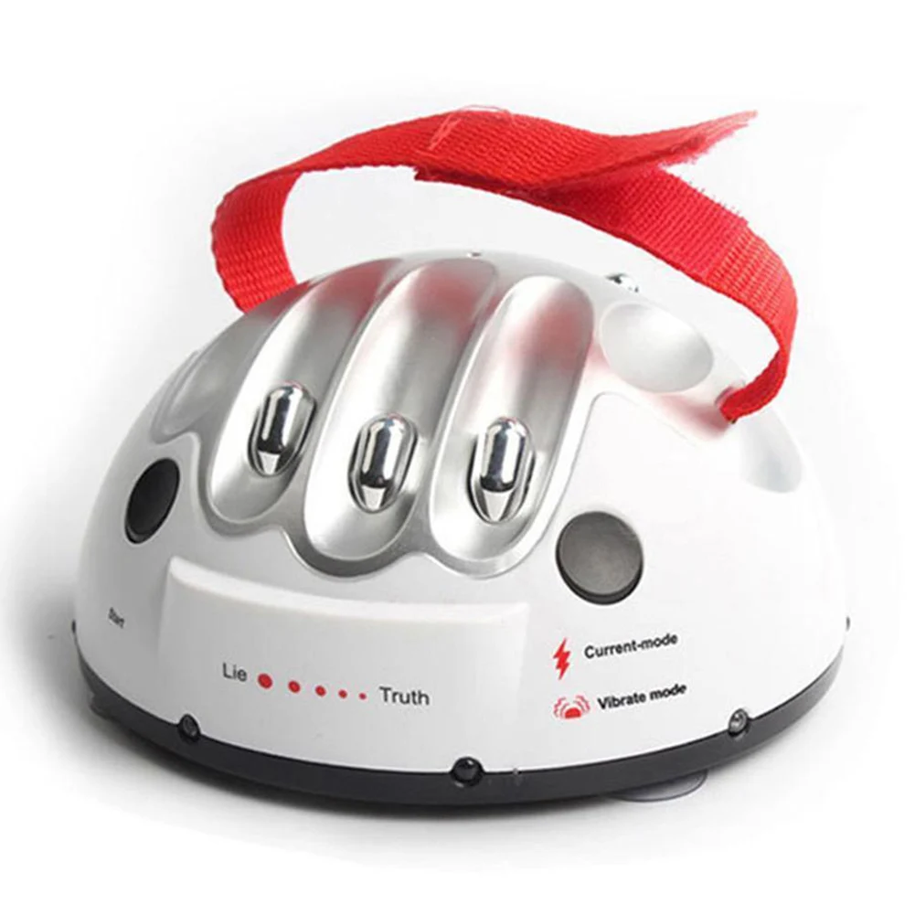 Электрический шок лжец забавные подарки игрушки вечерние игровые консоли микро