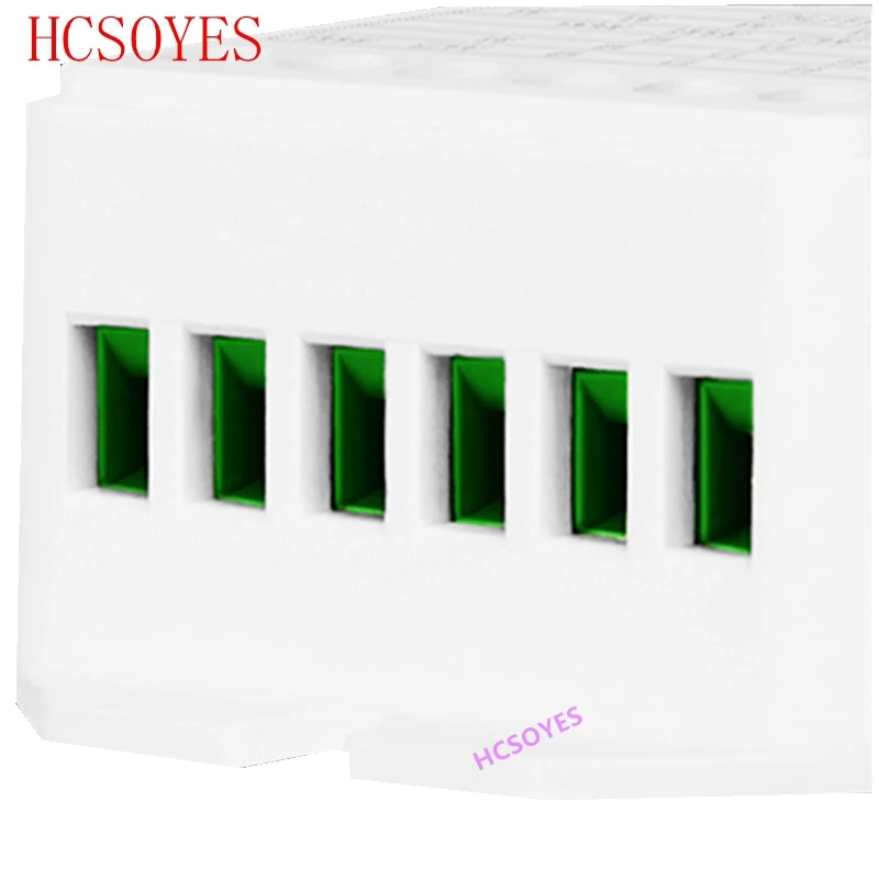 MIBOXER LS2 Беспроводной DC12V 24V 5 в 1 умный контроллер для одного Цвет цветная (RGB)