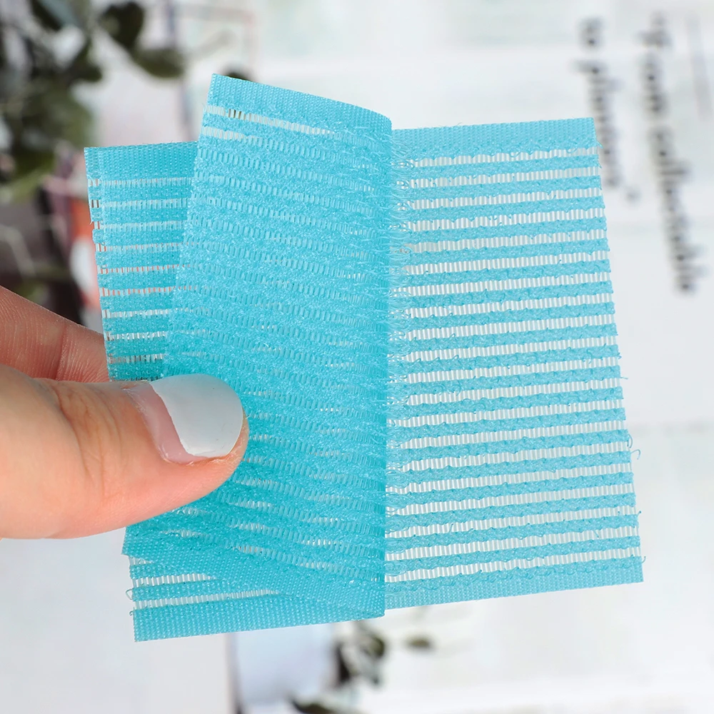 2 искусственных челки фиксированная Передняя заколка для волос женская мужская