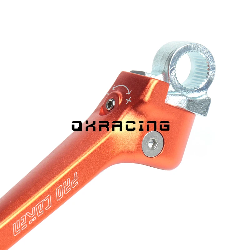 Инициирования стартер рычаг педали для SX EXC XCF XC XCW XCFW EXCF 250 300 350 450 500 11 16 Dirt Pit Bike