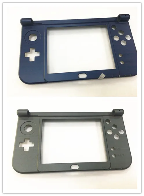Совершенно новая средняя Крышка для нового 3DS XL LL с крышкой аккумулятора и C