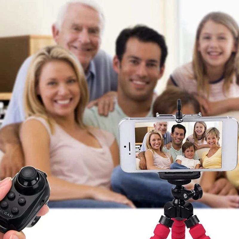 VR Controller Wireless Gamepad Joystick Bluetooth 3D Virtual Reality Glasses Helmet Remote Control | Электроника