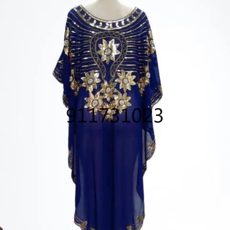 Женская модная классическая одежда в национальном африканском стиле Дашики