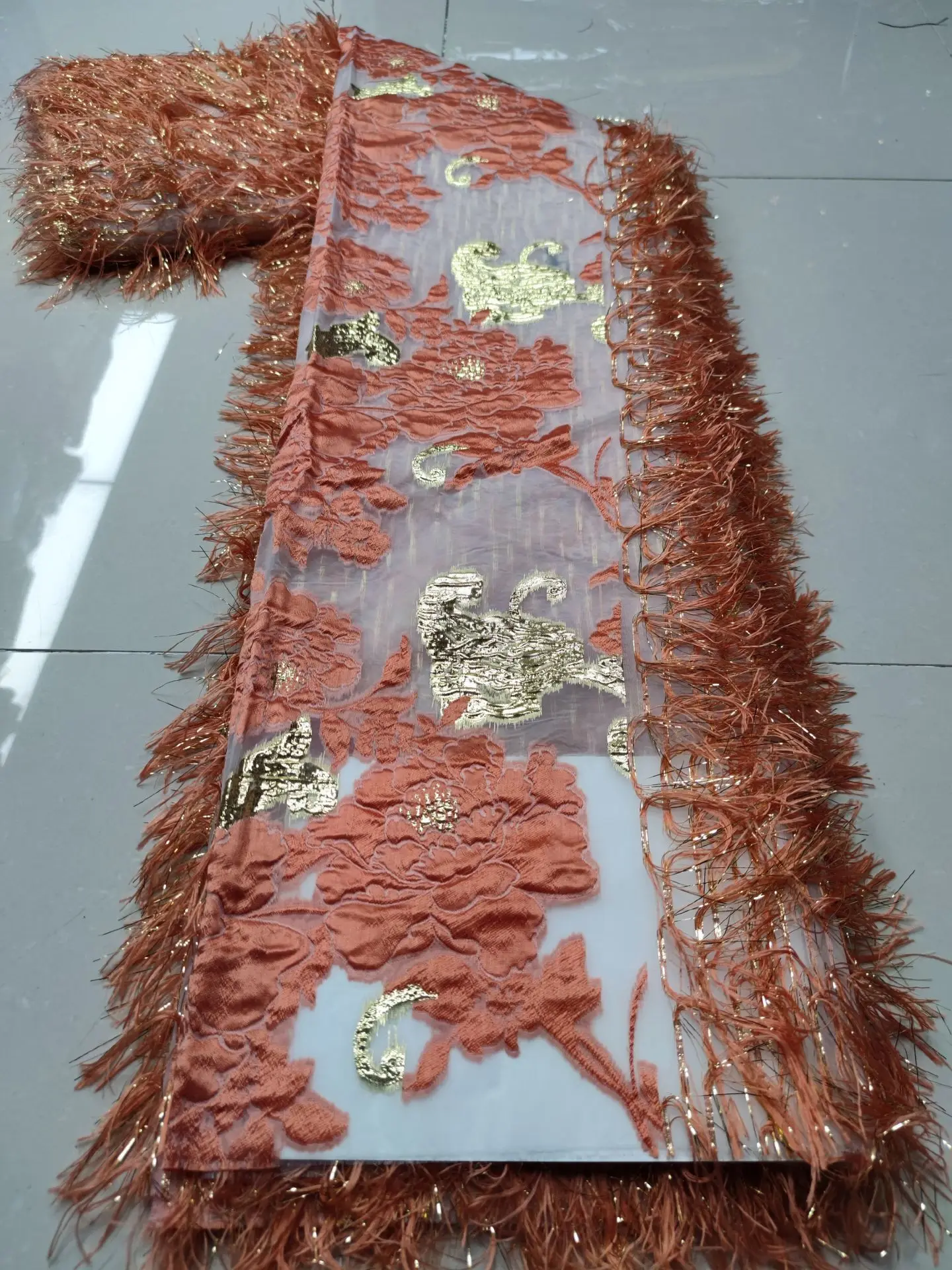 Африканская кружевная ткань высокого качества французская сетчатая с Стразы