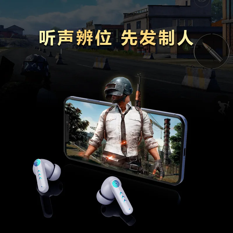 

Disney Captain America Iron Man G1 True Wireless Bluetooth Headset E-Sports Games Earphone in-Ear Sports audiophile headphones